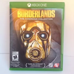 Borderlands: The Handsome Collection (Microsoft Xbox One, 2015) CIB Complete... - Picture 1 of 4