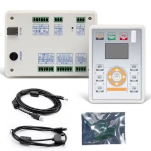 Sistema de tarjetas de paneles controladores láser CO2 Ruida RDC5121G para grabado y corte - Imagen 1 de 10