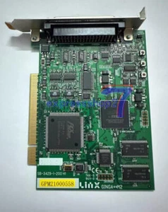 1PC Used Linx GINGA++M2 SB-3429-1-200 H1 Image Capture Card - Picture 1 of 1
