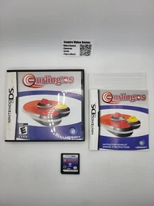 Curling DS (Nintendo DS) - Complete - CIB - Tested, Working - Bild 1 von 2