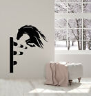 Vinyl Wall Decal Horse Stallion Equestrian Competitions Animal Stickers (g787)