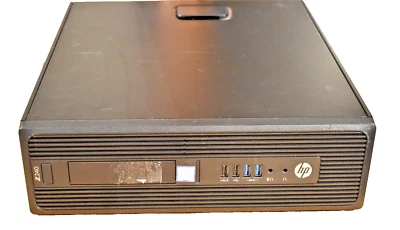 HP Z240 Xeon E3-1240v5 @ 3.5GHz 256GB SSD Windows 10 Pro 32-bit Parallel Port - Image 1 of 4