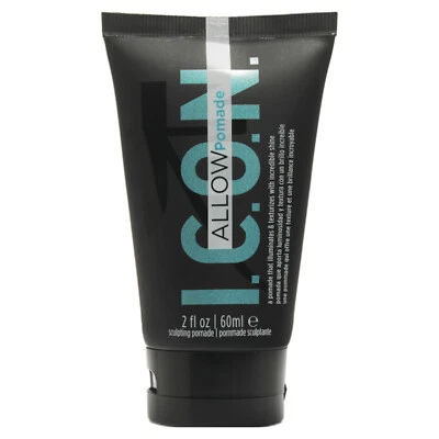 I.C.O.N. | ICON ALLOW Pomade Styling und Finish Pomade 60 ml - Bild 1 von 3