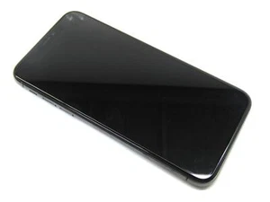 Apple iPhone X A1901 (10,6) 64GB 5.8" | AT&T | Space Gray | Health: 95% - Picture 1 of 5