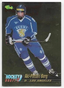 1995 CLASSIC GOLD PARALLEL Hockey (#1-100) U-Pick From List - Picture 1 of 62