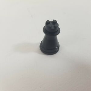 1 Magnetic Chess Piece ONLY Excalibur 901E-4 Electronic Chess Game Black Rook