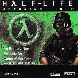 Half-Life: Opposing Force (PC, 1999)