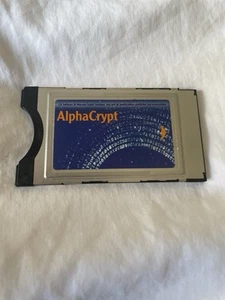 AlphaCrypt CI Modul von Mascom | Version R1.6 | Entschlüsselungsmodul für Pay-TV - Bild 1 von 2