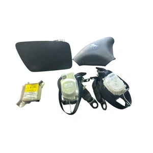 KIT AIRBAG COMPLETO PER PEUGEOT 107 1° Serie (05>) - Foto 1 di 3