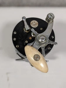 Carrete de pesca de agua salada Ocean City 112 vintage - Imagen 1 de 5