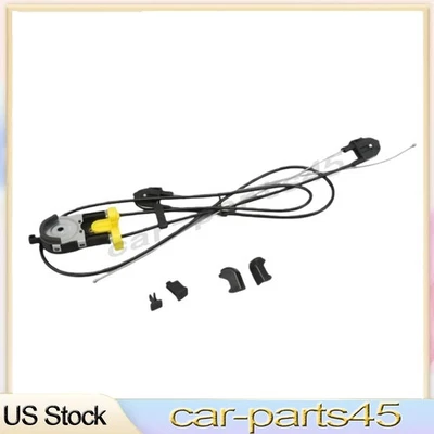 Se adapta a Chevrolet Silverado 1500 2007-2013 regulador eléctrico ventana corredera trasero Foto 1 de 4