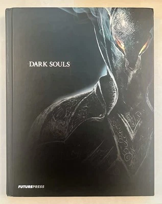 Dark Souls Future Press The Official Guide - Image 1 of 4