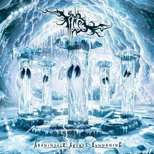 I.C.E. Abominable astral summoning (CD) Album Digipak (Limited Edition) - Picture 1 of 2