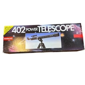 Tasco 402 Power Telescope USED - Picture 1 of 9