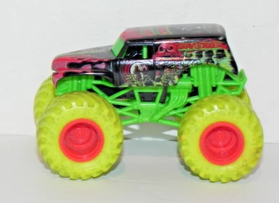 Spin Master ~ Monster Jam GRAVE DIGGER - 1/64 Бесплатная доставка! - Изображение 1 из 4