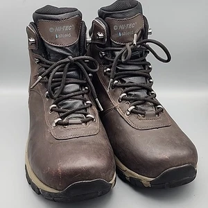 Hi-Tec Altitude V i WP Herren Gr. 11,5 wasserdicht Wanderschuhe braun OHNE EINLEGESOHLEN - Bild 1 von 16