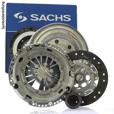 Sachs Kupplungssatz passend für VW Golf 4 Variant 1.4 16V Skoda Octavia 1 1.6 - Bild 1 von 4