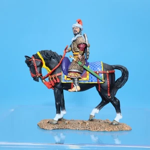 VINTAGE King & Country "Crusader Series": Mounted Saladin MK027 -NR-MT  NO BOX - Picture 1 of 5