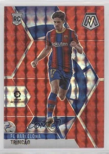 Panini Mosaic La Liga 2020-21 rojo Prizm Francisco Trincao #56 novato radiocontrol - Imagen 1 de 4