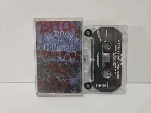 Bitch - "A Rose By Any Other Name" Metal Blade Records Cassette 1989 - Bild 1 von 4