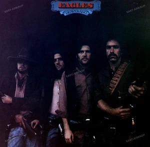 Eagles - Desperado LP (VG) . - Bild 1 von 1