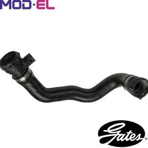 RADIATOR HOSE 3938 FOR BMW 3E46 M43B19 1.9L M43B16 1.6L 4cyl 3 E46 - Picture 1 of 8