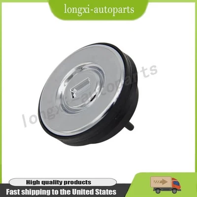 Se adapta a Rolls-Royce Ghost 2010-2018 6,6 L V12 cerradura de puerta cubierta de cilindro decoración EE. UU. Foto 1 de 4