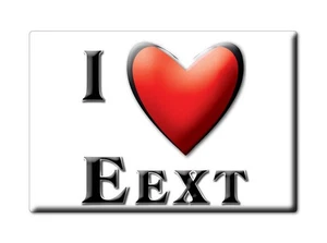 Eext, Aa En Hunze, Drenthe - Koelkastmagneet Holland Cadeau Herinnering - Picture 1 of 9