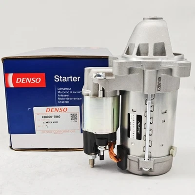 428000-7860 Starter For Expedition 1992-2011 F150 F250 F350 Pickup 4.6L 5.4L New - Image 1 of 4