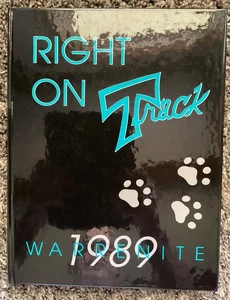 1989 WARREN HIGH SCHOOL YEARBOOK = 1989 WARREN MICHIGAN = WARRENITE VOL 42 - Bild 1 von 12