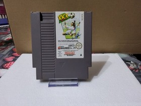 KICK OFF NES-54-ITA NINTENDO NES CARTUCCIA FUNZIONANTE