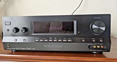 Sony STR-DH800  7.1 Channel Theater Audio Video Receiver True  DTS-HD TESTED!! - Image 1 of 4