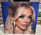 MEGAN MORONEY  Am I Okay? LP White Vinyl AUTOGRAPHED