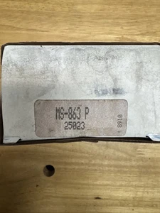Michigan 77 Main Engine Bearings MS 863 P  - Bild 1 von 6
