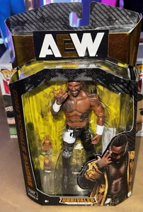 Swerve Strickland 6" AEW All Elite Wrestling Serie Inigualable 17 #177 Jazwares - Imagen 1 de 4