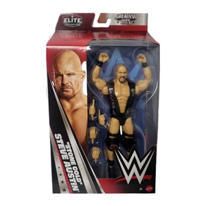 Stone Cold Steve Austin - Wwe Elite Greatest Hits 9 - Picture 1 of 1