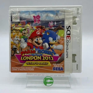 Mario & Sonic At The London 2012 (Nintendo 3DS, 2012) - Foto 1 di 4