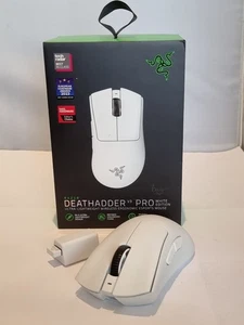 Razer Viper V3 Pro – Ultraleichte kabellose Esports-Maus, 55g, 8k Hz HyperPollin - Bild 1 von 4