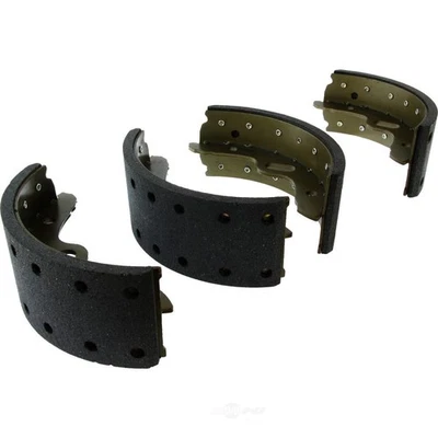 Zapata de freno de tambor para Hino FA1517 1986-2004, FB1817 FD2220 FD2218LP PIEZAS CENTRADAS Foto 1 de 3