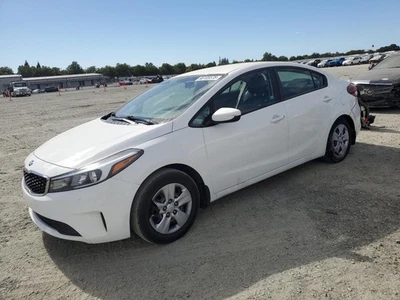 Used Rear Left Door Vent Glass Rear fits: 2018 Kia Forte Sedan Rear Left Grade A - Image 1 of 4