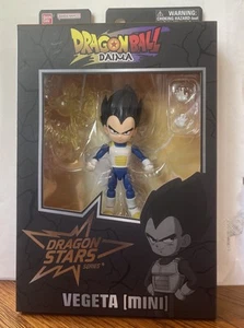 Bandai Dragon Ball Daima Dragon Stars Series Mini Modellino Vegeta NUOVO - Foto 1 di 2