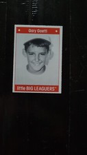 1990 LITTLE BIG LEAGUERS GARY GAETTI
