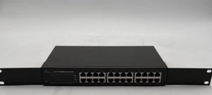 Airlink 101 ASW324V2 24-Port 10/100Mbps Green Ethernet Switch - Picture 1 of 4