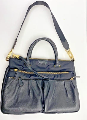 Bolsa satchel preta Aimee Kestenberg Saratoga - Imagem 1 de 4
