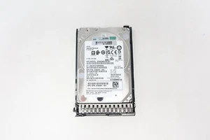 881507-001 HPE 2.4TB 10K 12Gb/s SFF 2.5 SAS SC HDD 881457-B21 - Picture 1 of 2