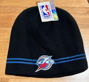 Vintage NBA 2001 All Star Game Washington DC Strickmütze Beanie Neu mit Etikett - Bild 1 von 3