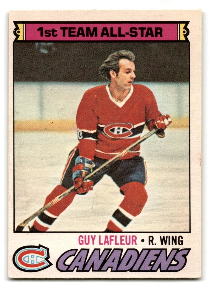 1977-78 OPC Hockey You Choose #1-200 Complete Your Set O-Pee-Chee Not Topps - Image 1 of 1