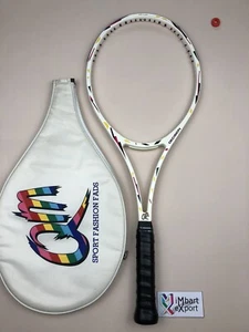 QM DECISION KEVLAR 93 14x18 L3 Telaio Racchetta Tennis Racket con Fodero - Imagen 1 de 9