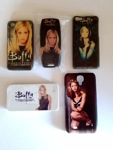 Buffy the Vampire Slayer: 5x Phone Cases - Picture 1 of 9
