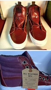 VANS Sk8-Hi Sneakers - Picture 1 of 3